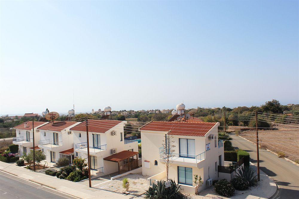 Kavalla Forest Villas Пафос Екстер'єр фото
