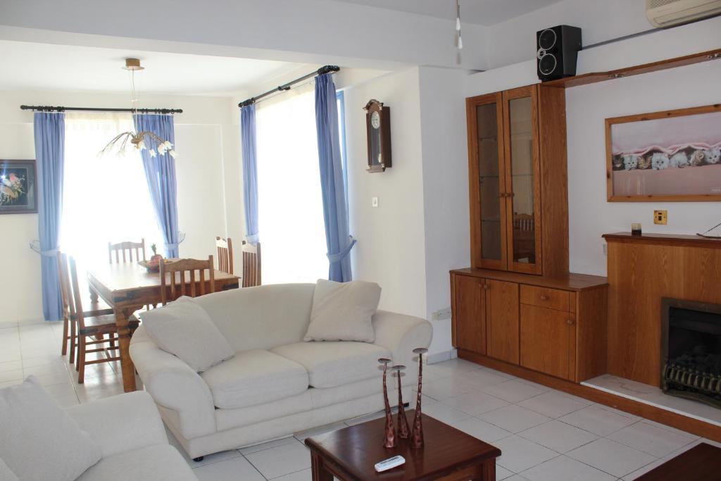 Kavalla Forest Villas Пафос Номер фото