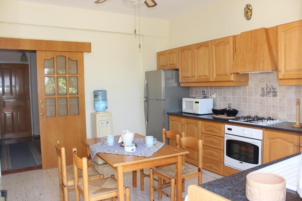 Kavalla Forest Villas Пафос Номер фото